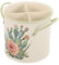 Amosfun Kitchen Utensil Holder: Vintage Chopsticks Bucket Sink Counter Cutlery Cooking Utensil Organizer Pot Flatware Storage Drainer for Home Kitchen