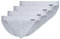 Skiny - Basic - Slip/Unterhose - 4er Pack (XL Silver Melange)