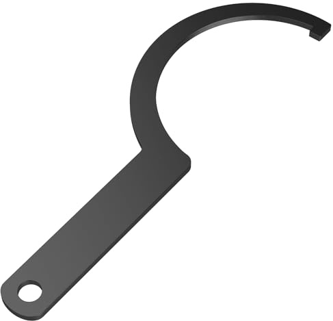 Chain Adjuster/Swingarm Eccentric Tool for Ducati 1098, 1198, Panigale 1199-1299-V2-V4, Multistrada 1200-1260-V4 Pikes Peak, Diavel/XDiavel, Streetfighter V2-V4 Single-sided Swingarm 6-bolt Hub
