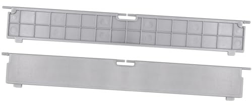 DC63-01140A - Copertura per filtro anti-pelucchi compatibile con Samsung, ricambio per schermo anti-pelucchi, sostituisce 2071137, AP4578907, PS4210250, EAP4210250, parti del filtro per asciugatrice