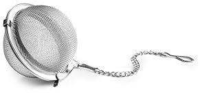 IBILI - Boule à thé maille, acier inoxydable 18/10, 5 cm