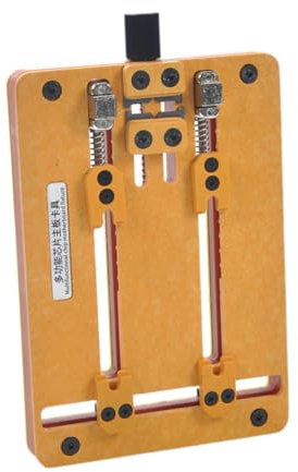 KiBcsLic Phone Repair Holder for Attaching Motherboard Repair Premium Circuit Board Holder