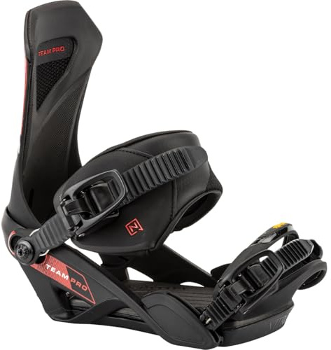 Team PRO All Mountain Freestyle Profi Bindung Snowboardbindung