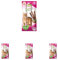 GranataPet FeiniSticks Hühnchen, Leckerchen für Katzen, bekömmlicher Katzensnack, Katzenleckerli ohne Getreide & Zuckerzusätze, Belohnung für verspielte Samtpfoten, 3 Sticks (Packung mit 4)