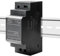 Riel de alimentación HDR-30-24, fuente de alimentación de carril DIN 24 V, transformador para industrial, transformador de 24 V, riel DIN de 30 W, transformador de riel DIN, para electrónica doméstica