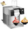 Machine à glace pilée rapide, épaisseur réglable en seulement 3 secondes, broyeur à glace à refroidissement continu Bingsu,70kg/500W