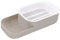 FIXOSHEE Caja De Plantación De Césped Hidropónico para Gatos Planter Sin Suelo para Hierbas para Jardinería Casa y Balcón
