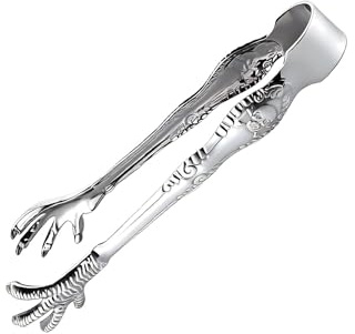zhydrl Claw Ice Tongs - Stainless Steel Ice Tongs, Supply of Tongs