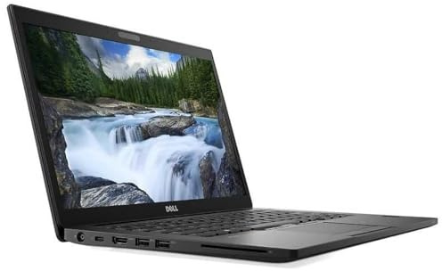 Dell Latitude 7490 - Clavier Belge Ordinateur Portable 14,0,Full HD,Intel Core i5 8350U,RAM 16 GB,SSD 250 Go,UHD Graphics,Windows 11 Professionnel,Clavier AZERTY,