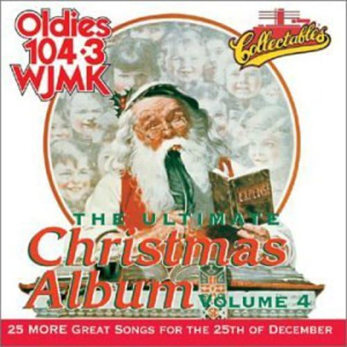 Ultimate Xmas Album-4/Wjmk