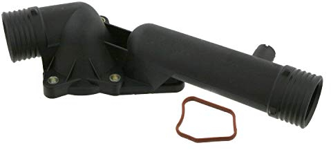 febi bilstein 23740 Thermostatgehäuse mit Dichtung , 1 Stück