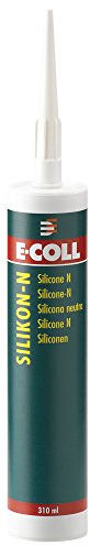 EU Silikon-N 310ml transparent E-COLL