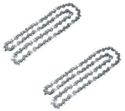 Husqvarna Ersatz-Kette für Husqvarna-Kettensägen 136 / 137 / 141 / 142, 64 Kettenglieder