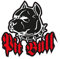 NetSpares 1 x Aufkleber Pitbull Pit Bull Hund Dogge Kampfhund Sticker Tuning Static Stance