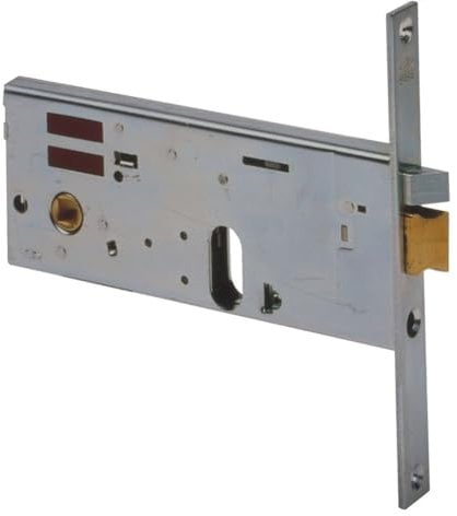 Cisa 8015345074670 14510-70-0 Elektrisches Schließzylinder oval