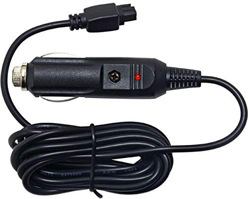 Teltonika PR2AM20M Black Power Cable - Electric Cables