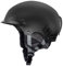 K2 Skis Herren Skihelm Thrive Black, schwarz, S, 10C4004.3.1.S