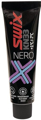 Swix Nero Klister - +1 C to -7 C