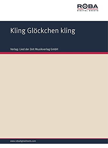 Kling Glöckchen kling: Single Songbook