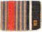 Decke aus Alpakawolle, Überwurfgröße, Bettdecke, Alpaka-Überwurf, tolles Geschenk und warme Decke, leicht, für Couch oder Camp, Outdoor-Decke, 162,6 x 114,3 cm, Orange und Blau