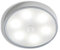 K-Möbel Akku LED Unterbauleuchte inkl Bewegungssensor - magnetische Schrankleuchte für Vitrine Küche Schrank - wiederaufladbar mit USB - Lichtleiste - LED Spot - Nachtlicht - Vitrinenbeleuchtung Case