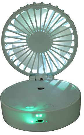 Veemoon Usb Mini Fan Mini Table Fan Bedroom Diffuser Humidifiers Mist Humidifier Outdoor Handheld Fan Handheld Fan Portable Handheld Fans Mini Stroller Fan Portable Fan Desk Abs Spray