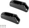 Nylon Clam Cleat Cord Spanner Runner Boat Jam Cleat Self-Lock Rope Canoeing Kajak Surfen Marine Zubehör Langlebig