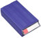 Drawer Component Box 180x95x50mm Thickened Plastic Modular Storage Bin Organizer for Crafts Office Supplies Blue