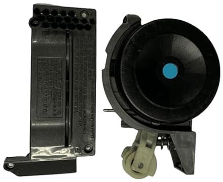 Genuine Belt Cover Assy For Vax Dual Power Advance Carpet Cleaner - ECR2V1P