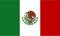 *** Große mexikanische Flagge 90x150 cm - Flagge Mexiko - Van Heble® ***