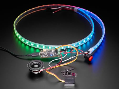 Adafruit RP2040 Prop-Maker Feather with I2S Audio Amplifier, Amp, 5768