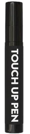 DirtDemon Leather paint pen, great for crafting, and small repairs to sofas, bags belts (DARK GREY, 20 ML)