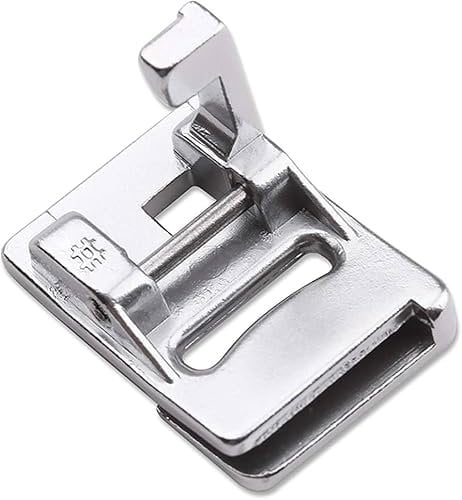 La Canilla Pied fronceur Compatible avec Les Machines à Coudre PFAFF 820668096 – Tipmatic, Ambition, Creative, Expression, Passport, Performance, Quilt Expression, Select
