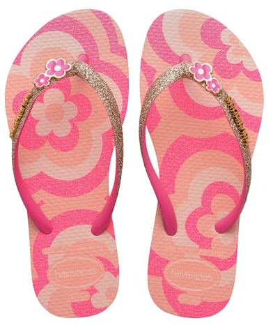 Havaianas Kids Slim Glitter II Mädchen FlipFlop
