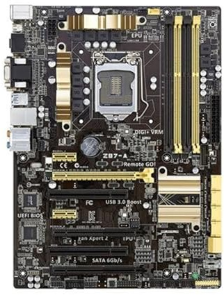 Gaming Motherboard Fit For ASUS Motherboard Z87-A Socket LGA 1150 I7 I5 I3 DDR3 32G SATA3 USB3.0 ATX
