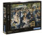 Clementoni 31412 Renoir – Tanz im Moulin de la Galette – Puzzle 1000 Teile, Museum Collection, Geschicklichkeitsspiel für die ganze Familie, Erwachsenenpuzzle ab 14 Jahren