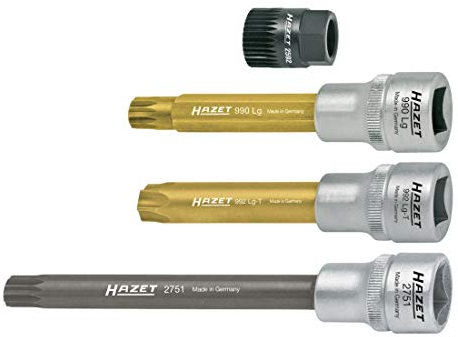 Hazet 4641/4 Kombischluessel-Satz