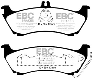 EBC Brakes DP1437 Brake Disc