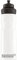 Sigg - Gourde Aluminium - WMB Sports White Touch - Avec Bouchon Sport 3 étages - Certifiée Neutre En CO2 - Étanche & Légère - Sans BPA - Pour Sport, Camping, Randonnée, Vélo - Blanc - 0,75L