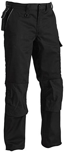 Blakläder 14061860 14061860, Arbeitshose, Schwarz/Grau, Größe D100