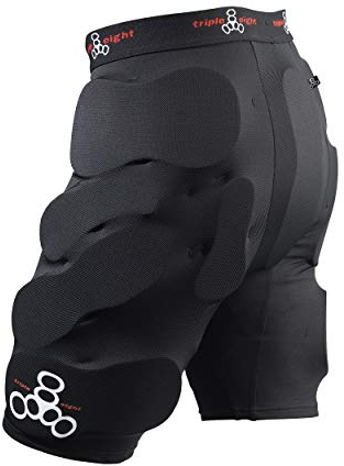 Triple Eight Bumsaver Protektorenhose Mehrfarbig M