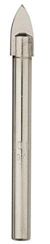 Irwin 10507903 Glass and Tile Drill Bit