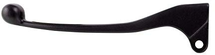 CLUTCH LEVER HONDA CG125 M 01> MATT BLACK 53178-KE2-770