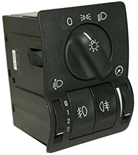 Magneti Marelli 000050996010 Schalter, Hauptlicht