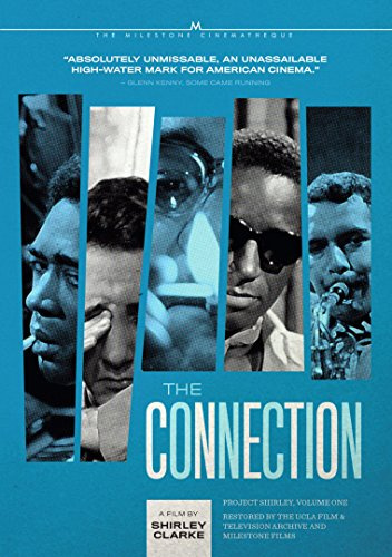 The Connection [Blu-ray]