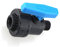 PVC Kugelhahn IG-AG (als Uniblock) 3/4, Profi-Qualität