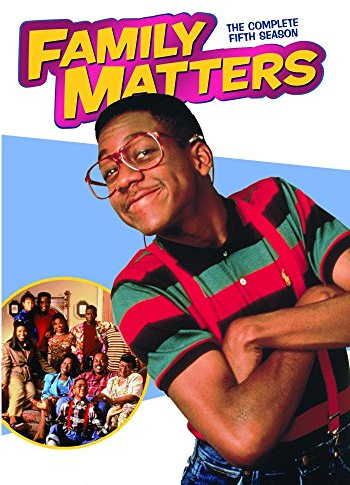 Family Matters: The Complete Fifth Season