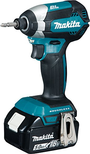 Makita Akkus und Ladegerät im Makpac, 1 Stück, DTD153RTJ