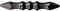 security Kubotan Cold Steel - Mini Koga