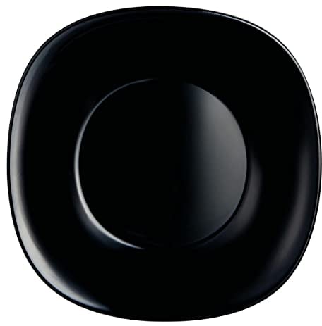 Luminarc Plato Hondo 21 CM Carine Noir